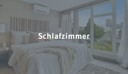 Schlafzimmer, in dem Lithium-Ionen-Akkus in Heizdecken und mehr verwendet werden