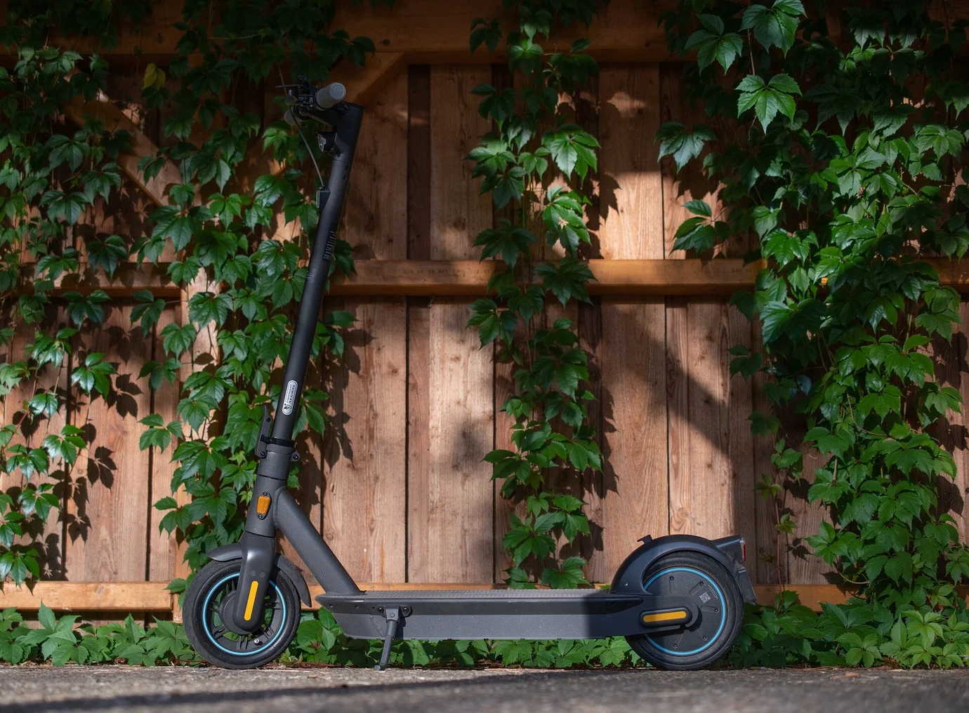 Ob Modelle wie dieser E-Scooter in der Wohnung erlaubt sind, ist noch nicht höchstrichterlich geklärt.