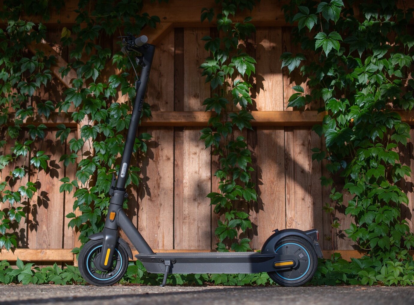 Ob Modelle wie dieser E-Scooter in der Wohnung erlaubt sind, ist noch nicht höchstrichterlich geklärt.
