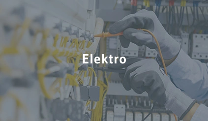 Elektrobranche, in der Lithium-Ionen-Batterien in Messgeräten und mehr verwendet werden
