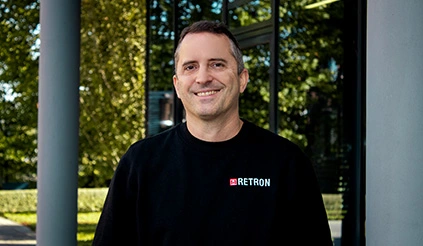 Oliver Domnick RETRON