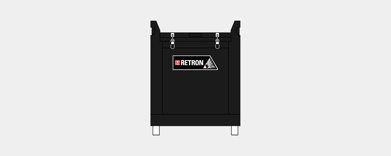 Grafik RETRON 240