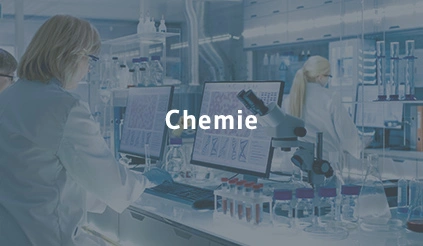 Chemie-Branche, in der Lithium-Ionen-Batterien in Sterilisatoren und mehr verwendet werden