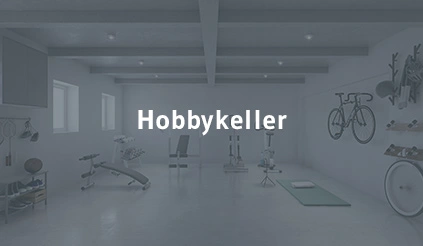 Hobbykeller, in dem Lithium-Ionen-Akkus in elektrischen Werkzeugen und Spielzeugen verwendet werden
