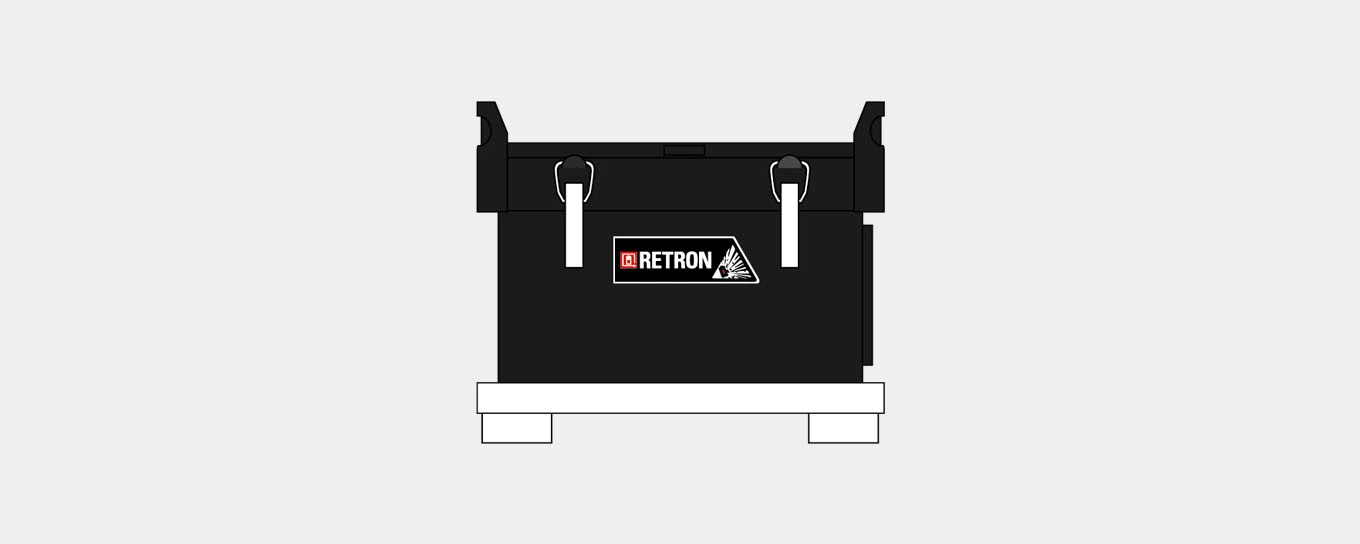 Grafik RETRON 460