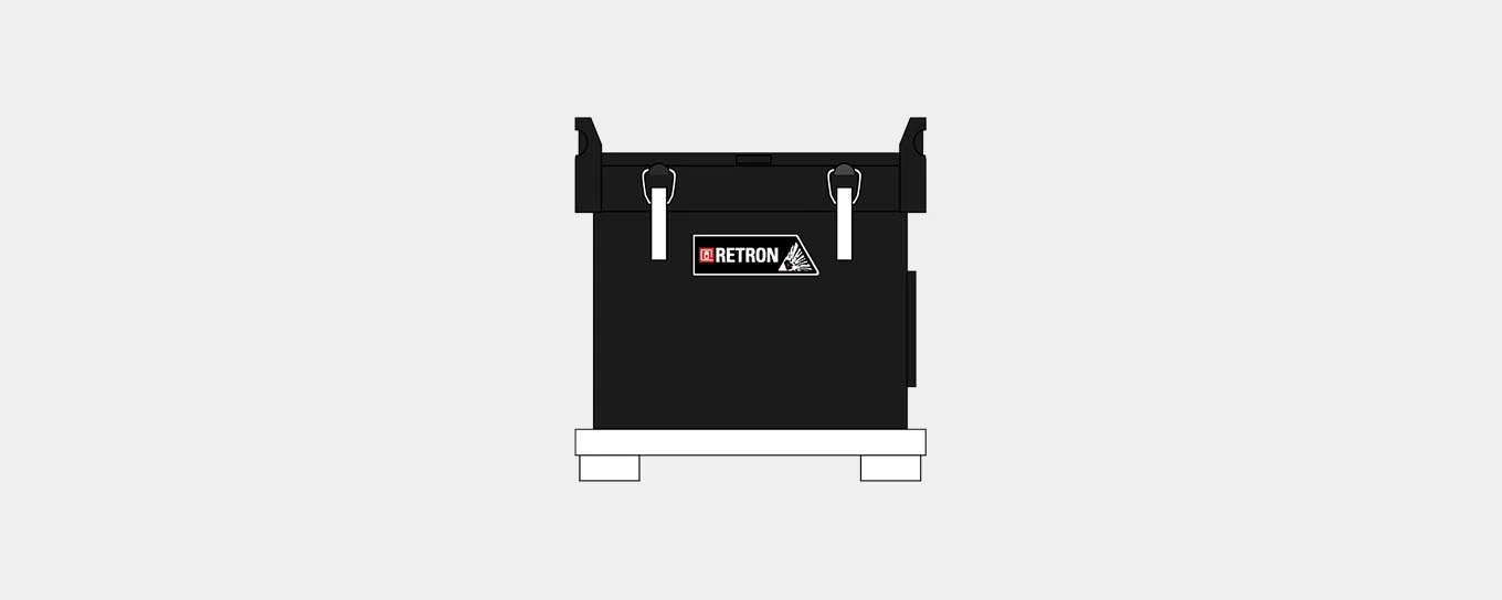 Grafik RETRON 600