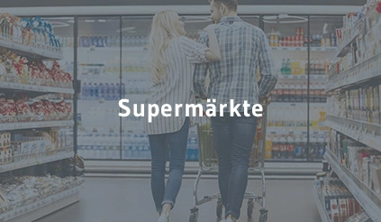Supermarkt, der Lithium-Ionen-Akkus und Batterien aus Waagen, Kartenlesegeräten und mehr lagert und entsorgt