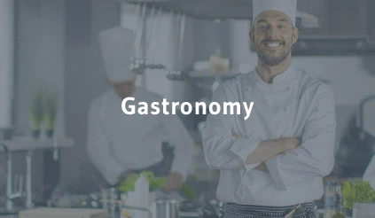 Catering industry that stores and disposes of lithium-ion batteries and batteries from wine coolers, slicers and more.