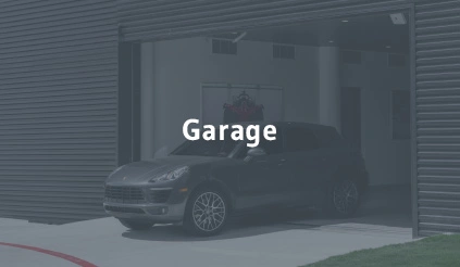 Garage, in der Lithium-Ionen-Akkus in E-Bikes und mehr verwendet werden