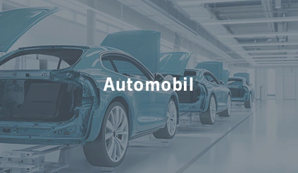 Automobil-Branche, in der Lithium-Ionen-Batterien in Schweinwerfern, elektrischen Werkzeugen und mehr verwendet werden