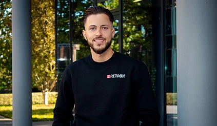 Daniel Hübschmann RETRON
