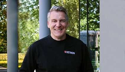 Volker Hübener RETRON