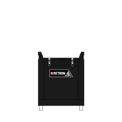 Battery safety box RETRON 240