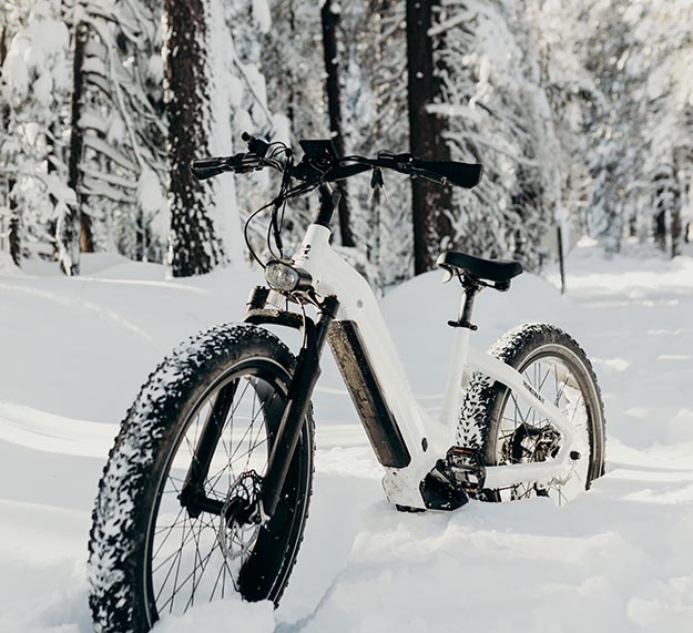 Fahrradakku im Winter - Pflegetipps